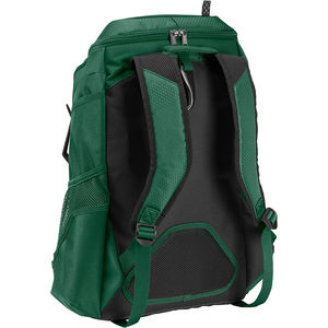 Sacs à bâtons de baseball et de softball personnalisés camouflage avec crochet de fixation pour clôture et compartiment à chaussures – Prix de gros - Product Image 3