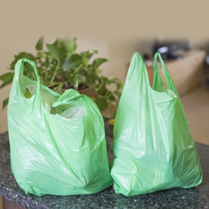 Bolsas de plástico biodegradables, ecológico - Product Image 2