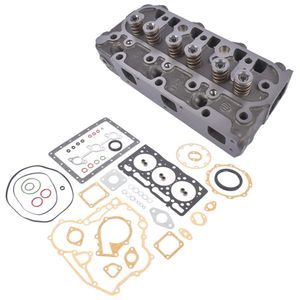 Set Completo di Guarnizioni per Testata Cilindri per Escavatore Lexus Kutoba U25S KX41 2S KX41 2 Trattore 2400HST D B2400HST E in Metallo e Gomma - Product Image 5