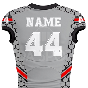 Fabricant de maillots de football américain sur mesure, fournisseur mondial de vêtements légers pour équipes de football - Product Image 5