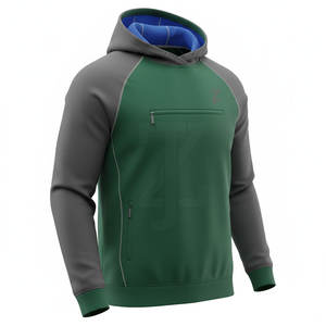 Ropa Deportiva de Tela Suave de Primera Calidad, Sudadera con Capucha Ideal para Ejercicio, Gimnasio, Correr, Deportes al Aire Libre y Uso Casual - Product Image 2