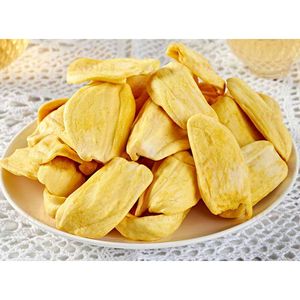 Chips de fruits sains vietnamiens FD Jackfruit, croustillants et sucrés, best-seller - Product Image 1