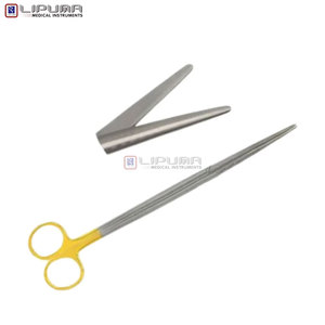 Écarteur dentaire vétérinaire de haute qualité de 6,5 pouces (très grand) pour procédures buccales animales, instrument médical manuel pour ouverture buccale canine - Product Image 3