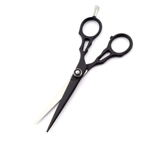 Professional Hair Cutting Scissors Comfortable Stainless Steel Barber <b>Shears</b> - Product Image 4