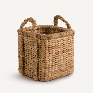 Cestas organizadoras de cocina al por mayor de jacinto de agua, contenedores de mimbre, cestas de almacenamiento, gran oferta - Product Image 5