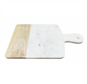 Planche à découper pour pizza, fruits et légumes, produit très vendu, planche à découper en marbre à prix abordable - Product Image 6