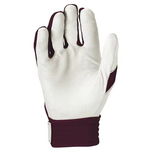 Gants de frappeur de baseball et softball professionnels légers pour hommes, design couleur personnalisé, service OEM, nouveau style, toucher doux - Product Image 3