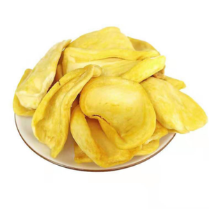 Chips de jackfruit lyophilisées de qualité supérieure du Vietnam, au goût naturellement sucré, pour collation et approvisionnement OEM en gros - Product Image 1
