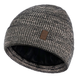 Premium Unisex Ribbed Beanie Hat Stretch Knit Winter <b>Cap</b> for <b>Hiking</b> Camping Travel and Seasonal Outdoor Wear - Product Image 5