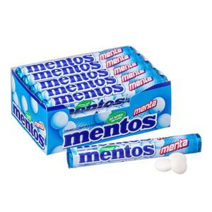 Mentos Candy Venta caliente dulce de menta de alta calidad, Mentos menta 475,2G goma de mascar - Product Image 1