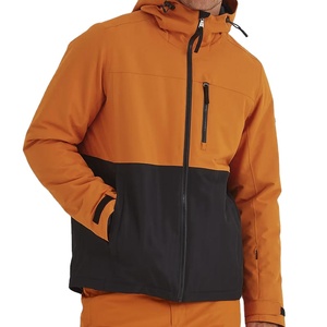 Veste de ski et de snowboard pour homme, coupe-vent, imperméable, de qualité supérieure, avec capuche, vêtements d'extérieur pour homme, vêtements de ski et de snowboard - Product Image 3