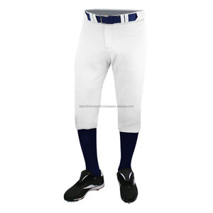 Hot Selling Sublimation Baseball Pants Cheap Prices Best Quality Men's Clothing Softball Pants With Low MOQ for Sale - Product Image 1
