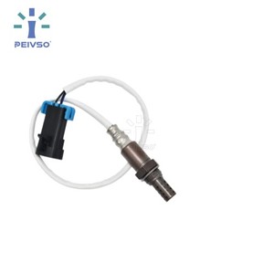 Sensor de Oxígeno Trasero PEIVSO, Directo de Fábrica, Ahorro de Combustible, Nuevo, para Cadillac Escalade SLS/SRX 2006 4.6L OEM 12607145 - Product Image 1