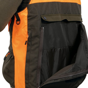Chaleco de Caza y Pesca Unisex de Alta Calidad para Otoño e Invierno, Transpirable, de Algodón/Poliéster, Talla Grande, Sin Mangas - Product Image 2