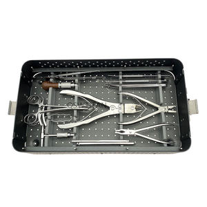 ชุดแผ่นล็อคกระดูกขนาดเล็กสำหรับการผ่าตัดกระดูกและข้อ โดย Grip Surgical - Product Image 2