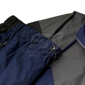 Nouvelle Collection 2026 : Survêtement Coupe-Vent Homme en Gros – Faible MOQ - Product Image 5