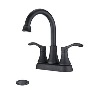 Rubinetto per Lavabo Bagno a 2 Maniglie per Lavandini - Product Image 1