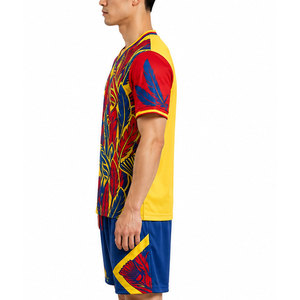 Uniforme de badminton haut de gamme en tissu à séchage rapide avec une coupe confortable pour les compétitions, l'entraînement et les performances sportives - Product Image 5