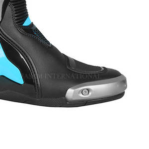 Zapatos de Motocicleta de Fabricación Pakistaní 2026, Nuevo Diseño, Hechos a Medida - Product Image 5