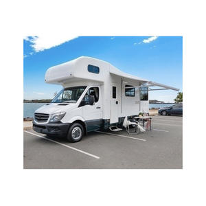 Caravana, Autocaravana, Casa Móvil con Funciones Inteligentes para un Viaje y una Vida Cómodos - Product Image 2