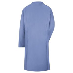 Bata de Laboratorio Médica Personalizada, Bata Blanca de Hospital, Uniforme de Manga Larga, Tejido Transpirable, Ropa Profesional para Clínica, Duradera - Product Image 2