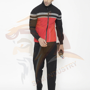 Conjunto Deportivo de Invierno para Hombre con Capucha, Diseño Moderno, Ropa Urbana, 100% Algodón, Alta Calidad, Superventas - Product Image 5