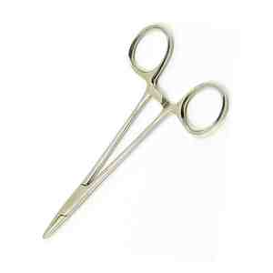 Portaagujas Webster de Acero Inoxidable, los Mejores Instrumentos Quirúrgicos Dentales, Portaagujas Webster de Un Solo Uso, 12.5 cm - Product Image 1