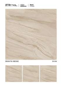 Baldosas de Porcelana Homogénea Rústicas Mate Antideslizantes de 600x600 mm, Gris, 10 mm de Espesor, para Piso y Pared, Precios de Baldosas Táctiles - Product Image 5