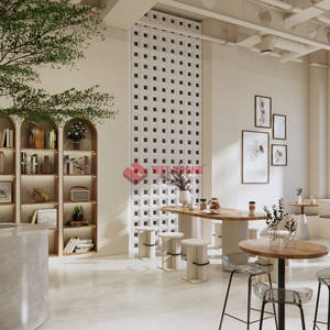 Good Quality Cement Concrete Breeze Block for Wall and Fence <b>Decoration</b> Indoor Outdoor Vietnam - Product Image 2