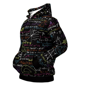 Heat-Transfer Printed Cartoon <b>Cat</b> Hoodie Full Print Fleece Knitted Cotton Casual Autumn Eco-Friendly Hooded <b>Sweatshirt</b> for Men - Product Image 1