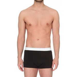 Calzoncillos de Algodón Modal para Hombre con Logotipo Personalizado, Corte Medio, Suaves, Elásticos y Transpirables, Proveedor OEM, Venta al Por Mayor, Marca Privada - Product Image 1