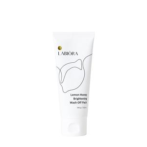 Mascarilla Facial LABIORA con Extracto de Limón y Miel, Cuidado de la Textura de la Piel, Exfoliante, Cuidado de los Poros, Iluminador, Todo en Uno - Product Image 3