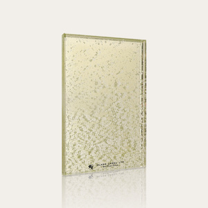 Paneles de vidrio personalizados para paredes esmerilado pintado EVA SGP PVB arenado arte Interior vidrio/vidrio para uso en hoteles - Product Image 5