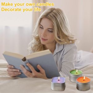 Kit de fabrication de bougies BBAXI DIY comprenant un pot à verser et un pichet pour la création de bougies - Product Image 3