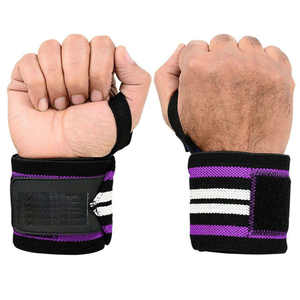 Bande de Compression Respirante Réglable pour Poignet – Soutien Confortable pour l'Entraînement (Hommes et Femmes) - Product Image 5