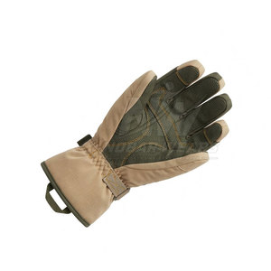 Guantes de esquí avanzados para invierno, resistentes al agua, con aislamiento, agarre seguro en la palma, forro interior suave y muñequera ajustable - Product Image 5