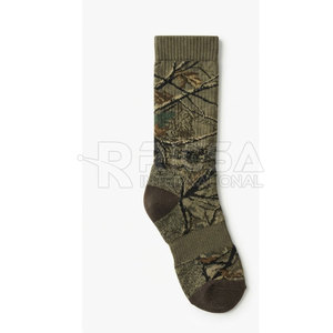 Hunting Boot <b>Socks</b> Breathable <b>Moisture</b> Wicking Cushioned Eco-Friendly Winter Men's Hiking Trekking Fishing Camping Outdoor - Product Image 3