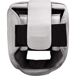 Protector de Cabeza para Boxeo, Precio Económico, OEM ODM, Cuero PU, Unisex, para Adultos, Color Negro Sólido, Casco Deportivo - Product Image 3