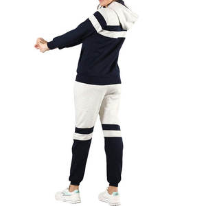 Survêtements pour femmes de qualité supérieure, design personnalisé, vêtements décontractés, vêtements d'entraînement, prix de gros - Product Image 2