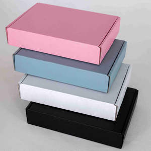 Caja de Regalo Personalizable de Alta Gama para Velas, con Cartón Corrugado, Forro de Esponja, Contenedor de Papel para Fideos, para Uso en Comercios Minoristas, con Impresión de Logotipo en Relieve - Product Image 4