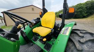 รถแทรกเตอร์ขนาดกะทัดรัด2018 JD เครื่องจักรกลการเกษตร - Product Image 6