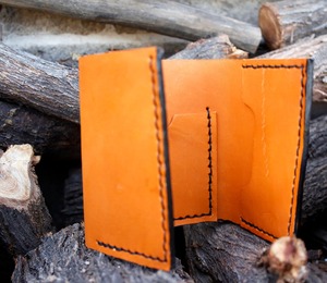 Luxury Top Grain Genuine Leather Tri Fold Wallet Men Custom Logo Real Cowhide <b>Credit</b> <b>Card</b> <b>Holder</b> Wallet LTW-0238 - Product Image 5