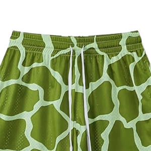 Comfortable Quick Dry Running Workout Shorts Loose Fit Breathable Sports Shorts Gym Training Shorts For Adults Jogging Shorts - Product Image 2