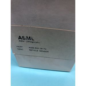 เซ็นเซอร์รีทิเคิล ASML 4022.502.35174, ลิโทกราฟี - อุปกรณ์และอะไหล่เซมิคอนดักเตอร์ระดับโลกที่เชื่อถือได้ - Product Image 6