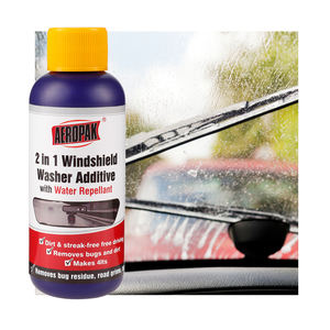 Limpiador de parabrisas de coche <span class=keywords><strong>repelente</strong></span> al agua para todas las estaciones de gran calidad, limpiador de vidrio líquido aditivo, precio de fábrica - Product Image 3