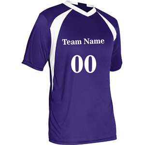 Camiseta de Fútbol de Secado Rápido Personalizada de Alta Calidad, Fabricante de Camisetas de Fútbol Tailandesas de Calidad, Uniforme de Fútbol al por Mayor - Product Image 6