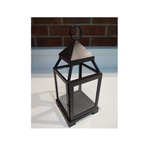 Faroles de Metal Decorativos para Velas, Soporte Colgante para Sala de Estar, Dormitorio, Jardín, Porche, Balcón, Decoración de Mesa para Bodas y Eventos - Product Image 6