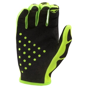Gants de cyclisme unisexes à doigts entiers Gants de moto respirants en cuir synthétique MTB Motocross Sports - Product Image 5