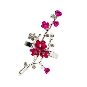 Elegantes Anillos Decorativos para Servilletas de Mesa, Ideales para Ocasiones Festivas, Bodas y Decoración de Hogar de Lujo - Product Image 6