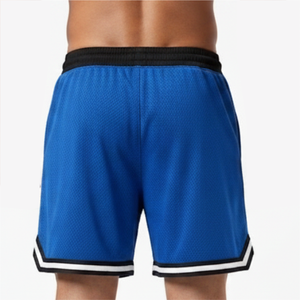 Shorts de basket-ball pour hommes, prix de gros, vente chaude, taille personnalisée disponible, livraison directe d'usine - Product Image 4